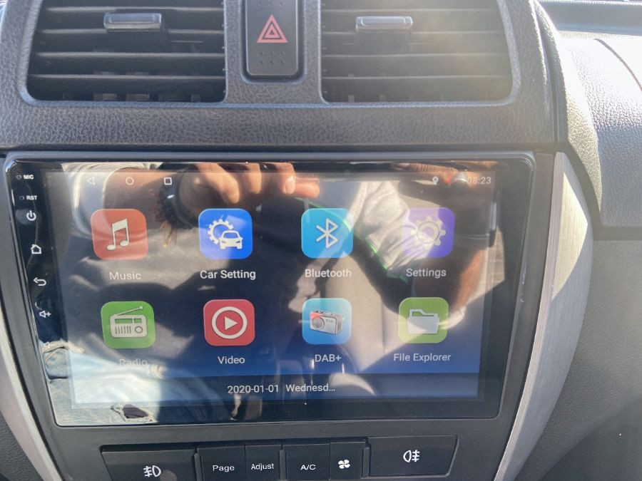 DFSK Eco City 35 en vente à Albi chez votre mandataire automobile