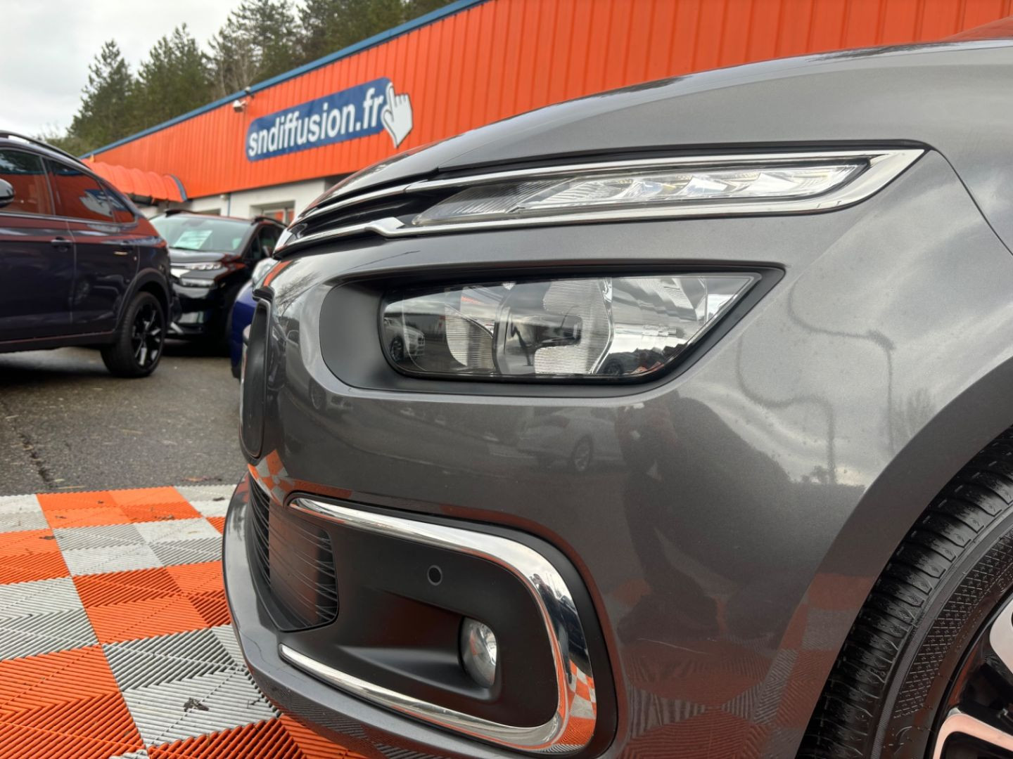 CITROEN C4 SpaceTourer en vente à Albi chez votre mandataire automobile
