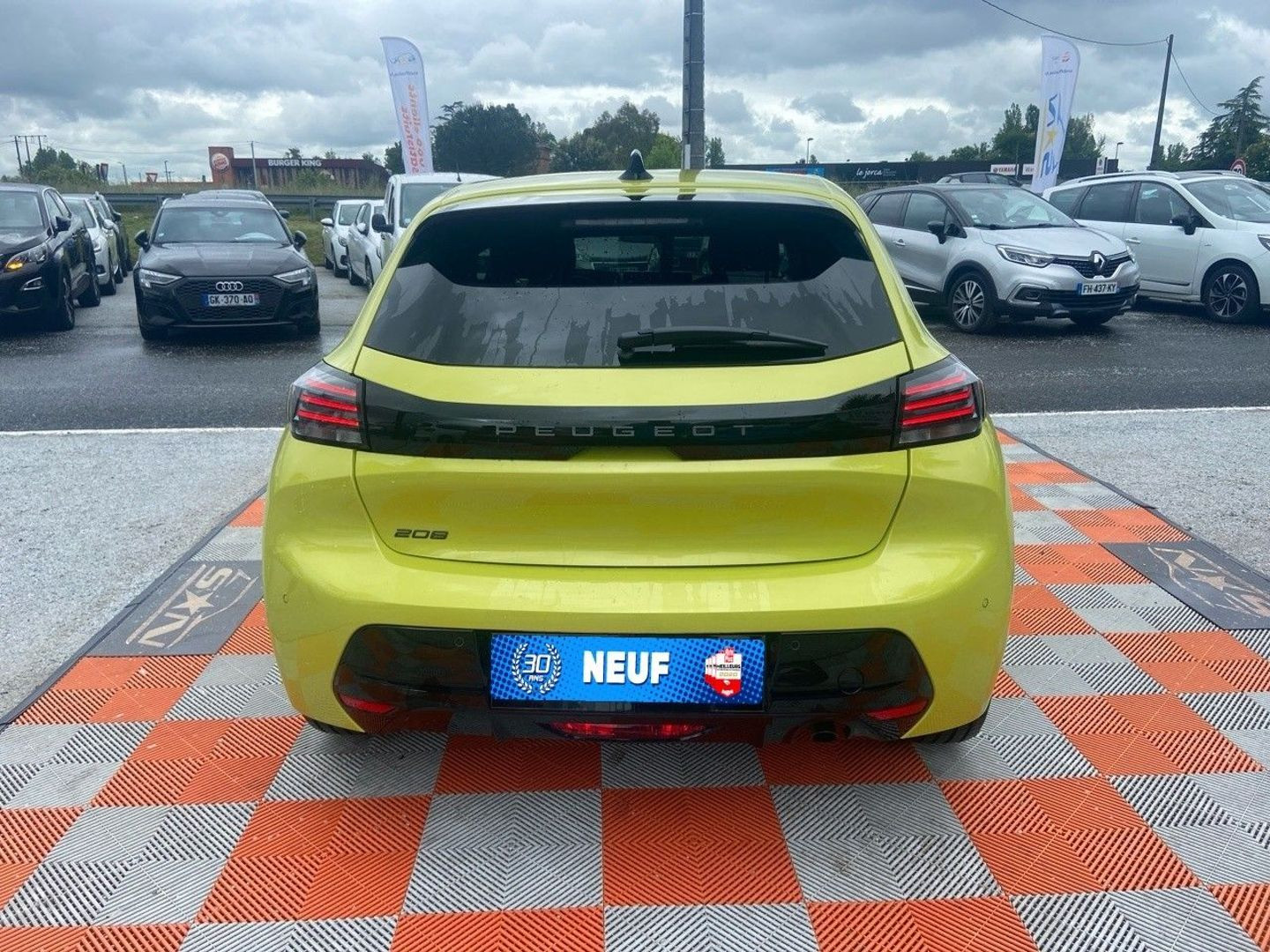 PEUGEOT 208 en vente à Albi chez votre mandataire automobile