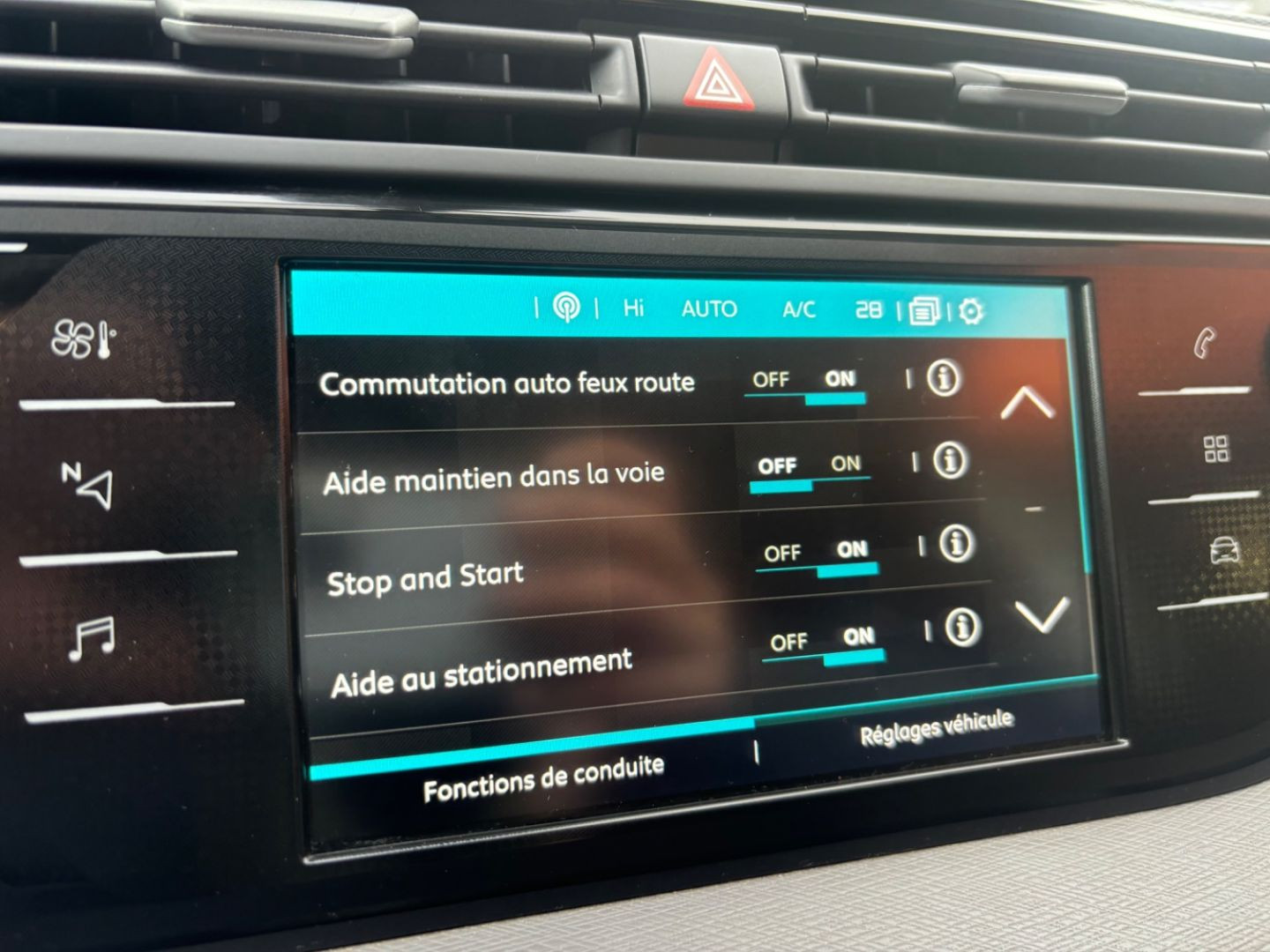 CITROEN C4 SpaceTourer en vente à Albi chez votre mandataire automobile