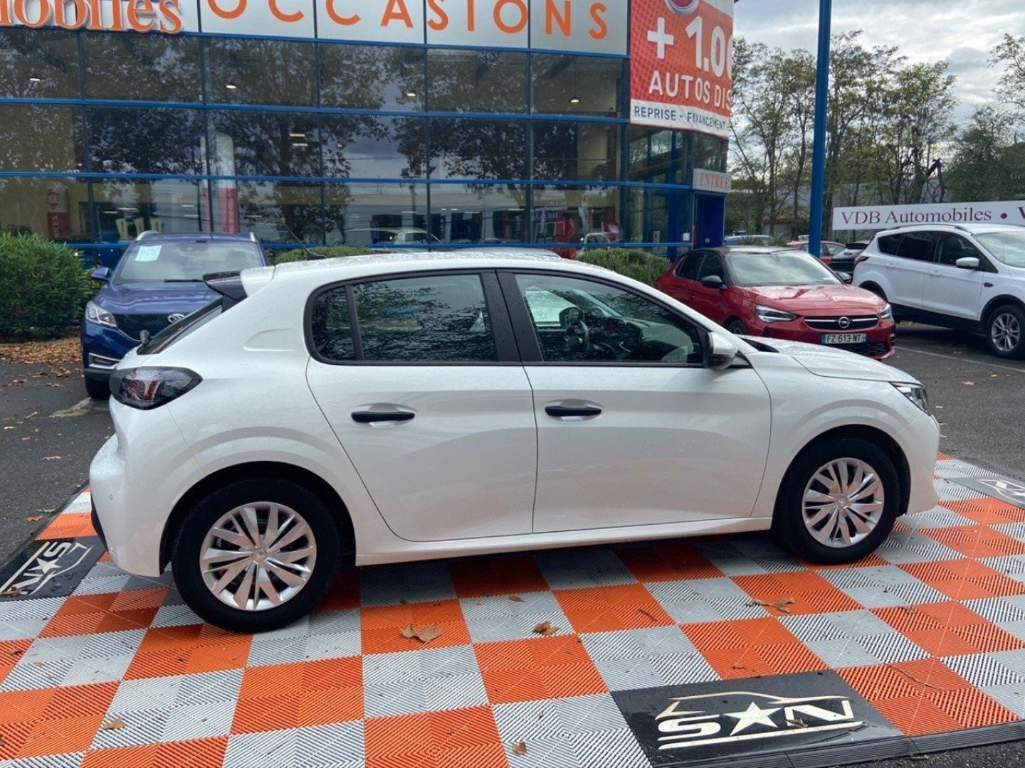 PEUGEOT 208 Affaire en vente à Albi chez votre mandataire automobile