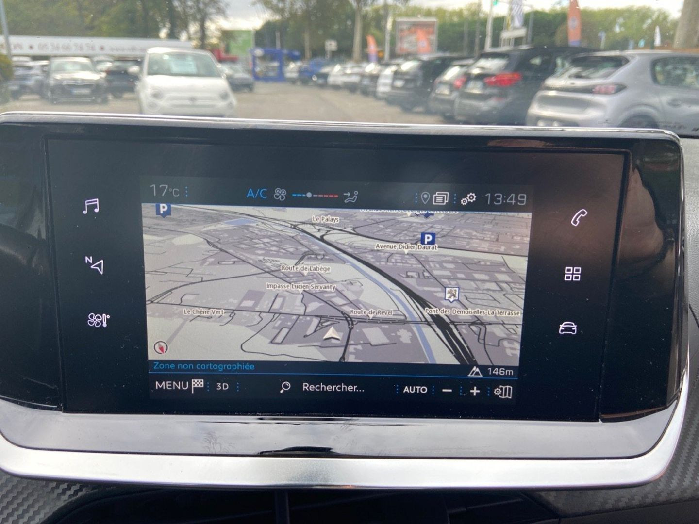 PEUGEOT 208 Affaire en vente à Albi chez votre mandataire automobile