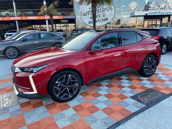DS DS4 CROSS en vente à Albi chez votre mandataire automobile