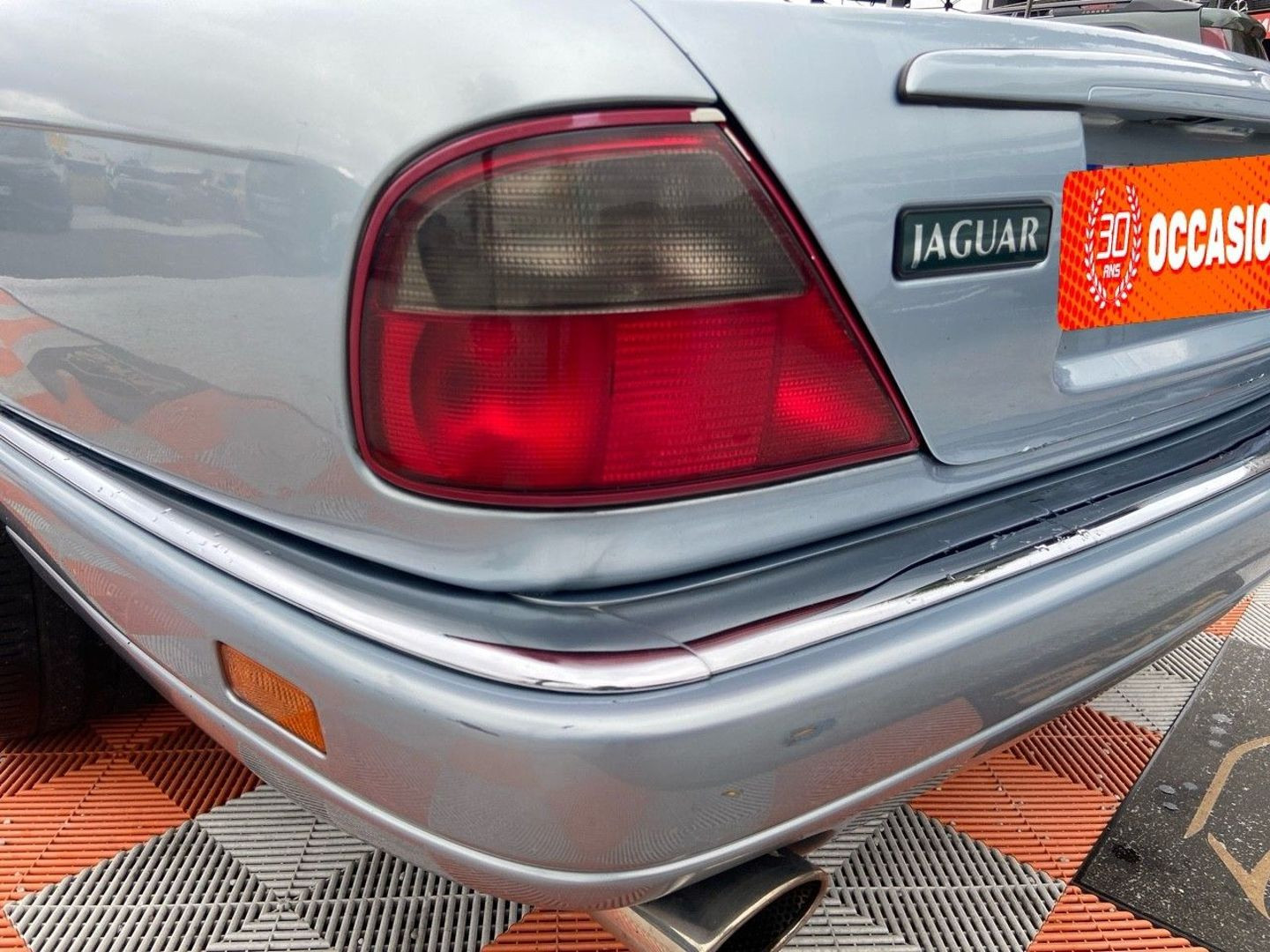 JAGUAR XJR en vente à Albi chez votre mandataire automobile