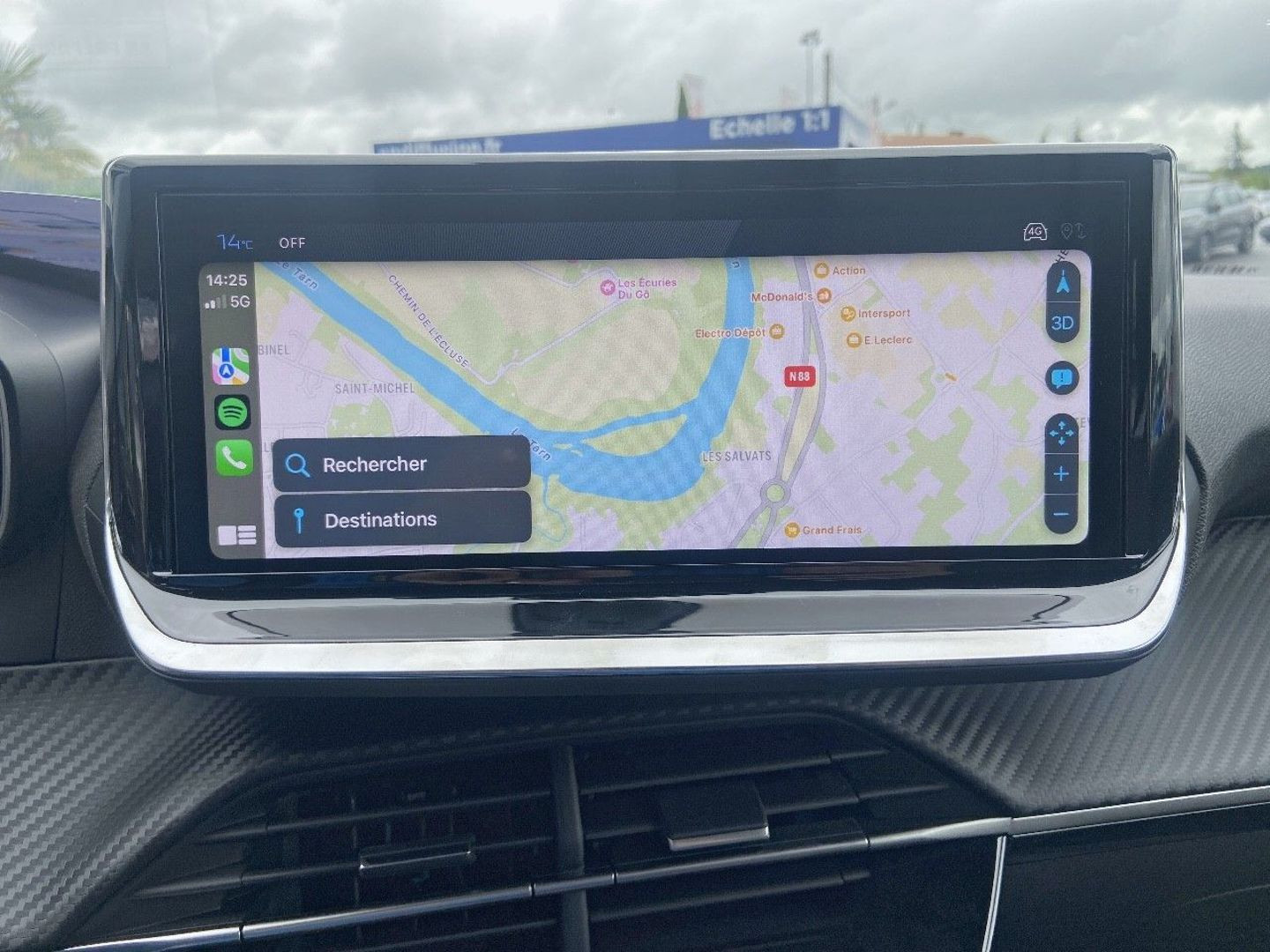 PEUGEOT 208 en vente à Albi chez votre mandataire automobile