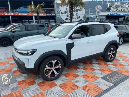 Acheter DACIA Duster HYBRID 140 4X2 JOURNEY PACK CITY chez SN Diffusion