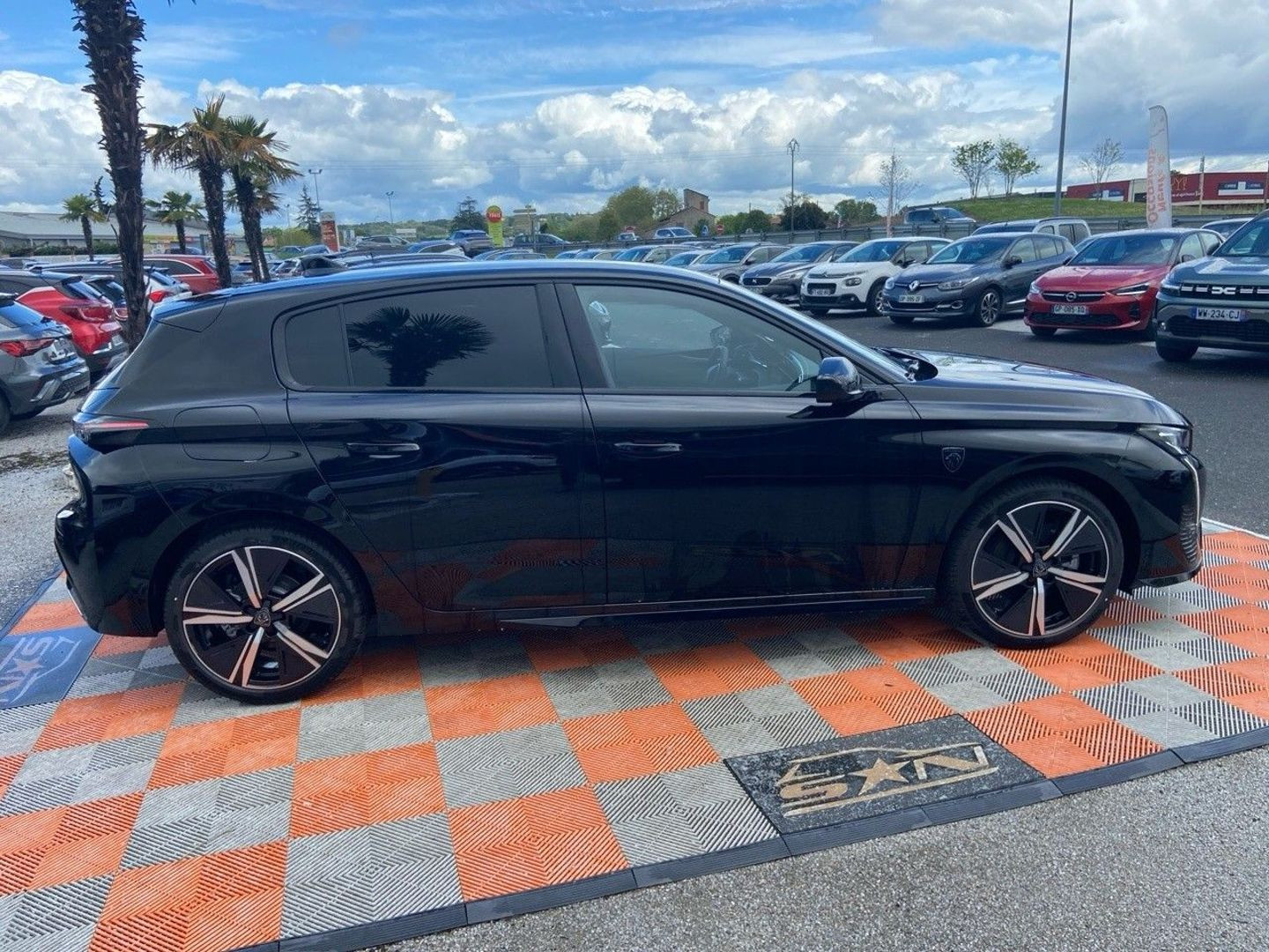 PEUGEOT 308 en vente à Albi chez votre mandataire automobile