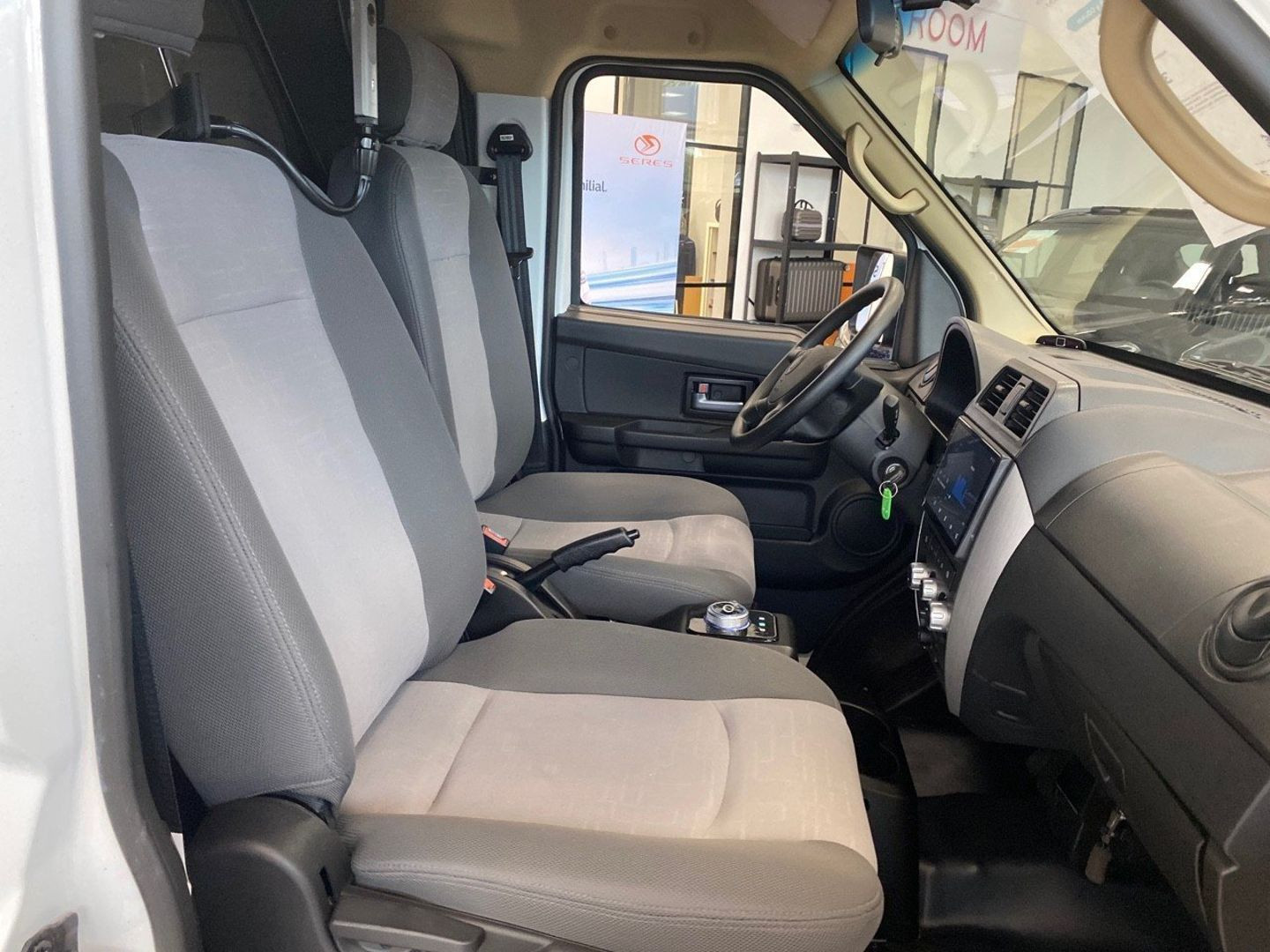 DFSK Eco City 35 en vente à Albi chez votre mandataire automobile