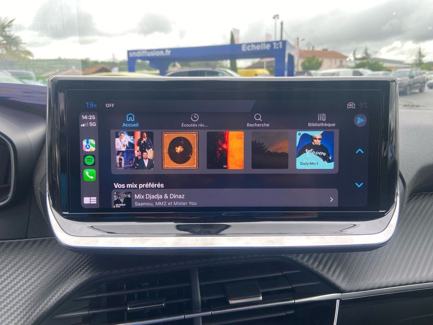 PEUGEOT 208 en vente à Albi chez votre mandataire automobile