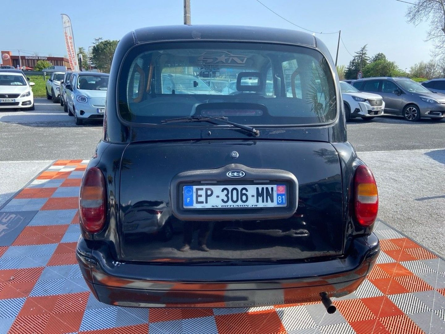 LTI CARBODIES en vente à Albi chez votre mandataire automobile