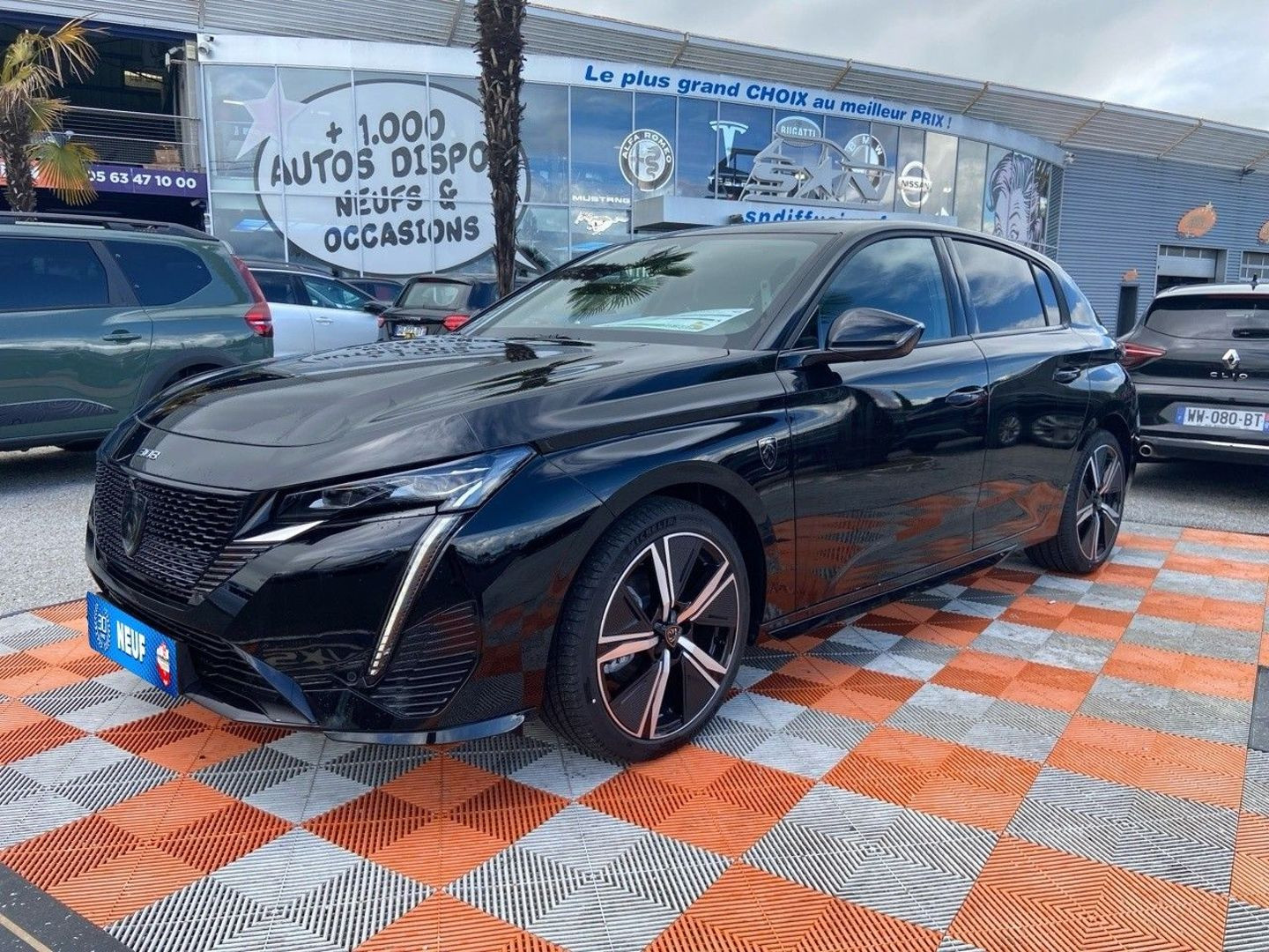 PEUGEOT 308 en vente à Albi chez votre mandataire automobile