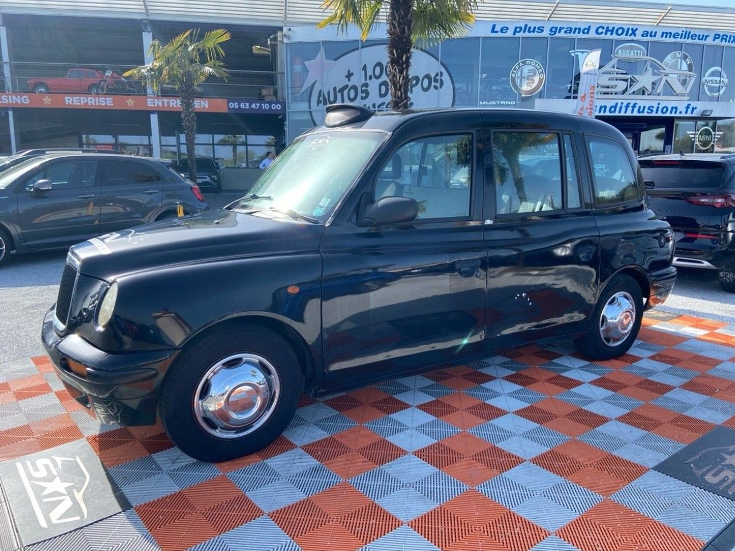 LTI CARBODIES en vente à Albi chez votre mandataire automobile