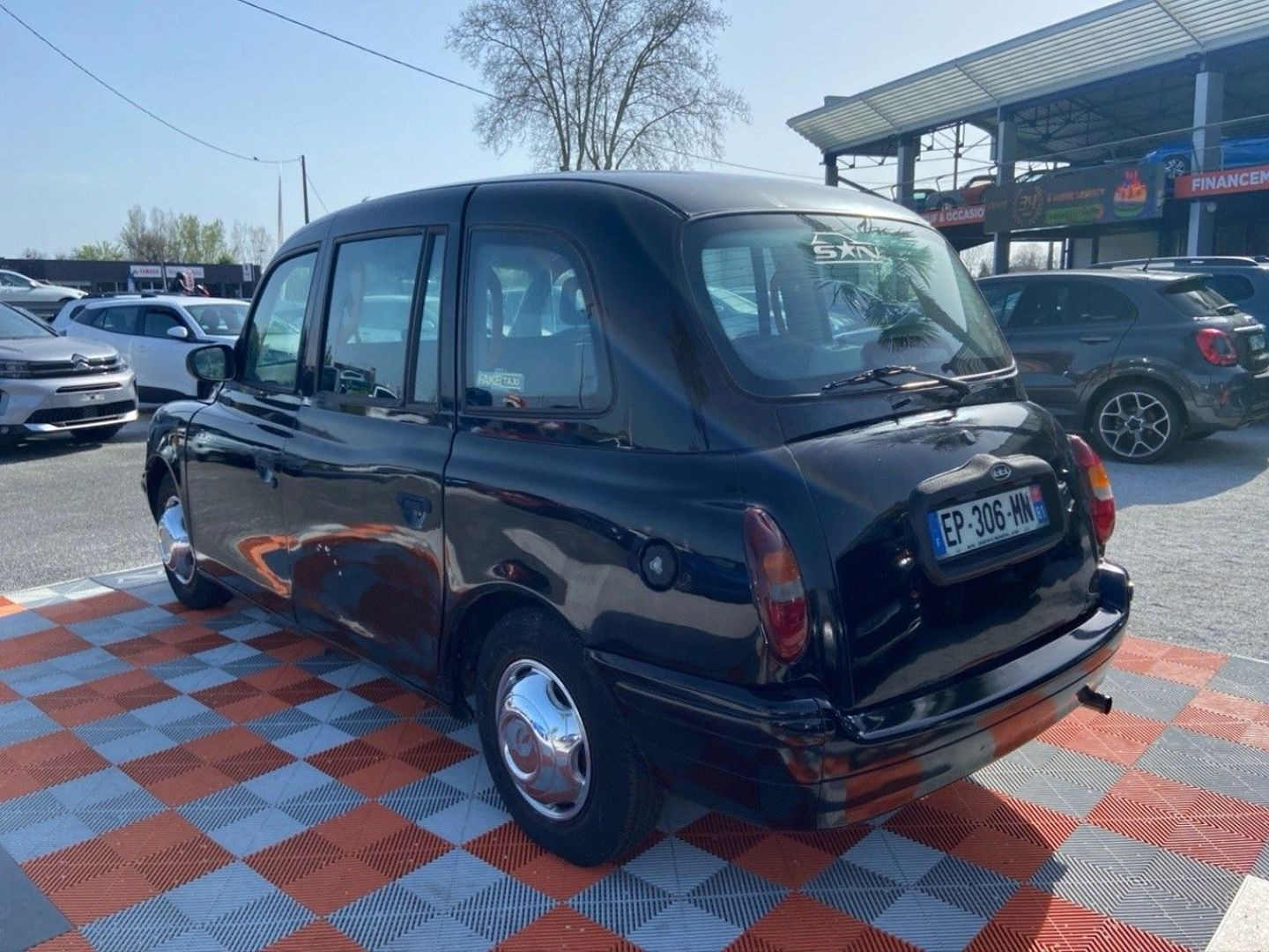 LTI CARBODIES en vente à Albi chez votre mandataire automobile