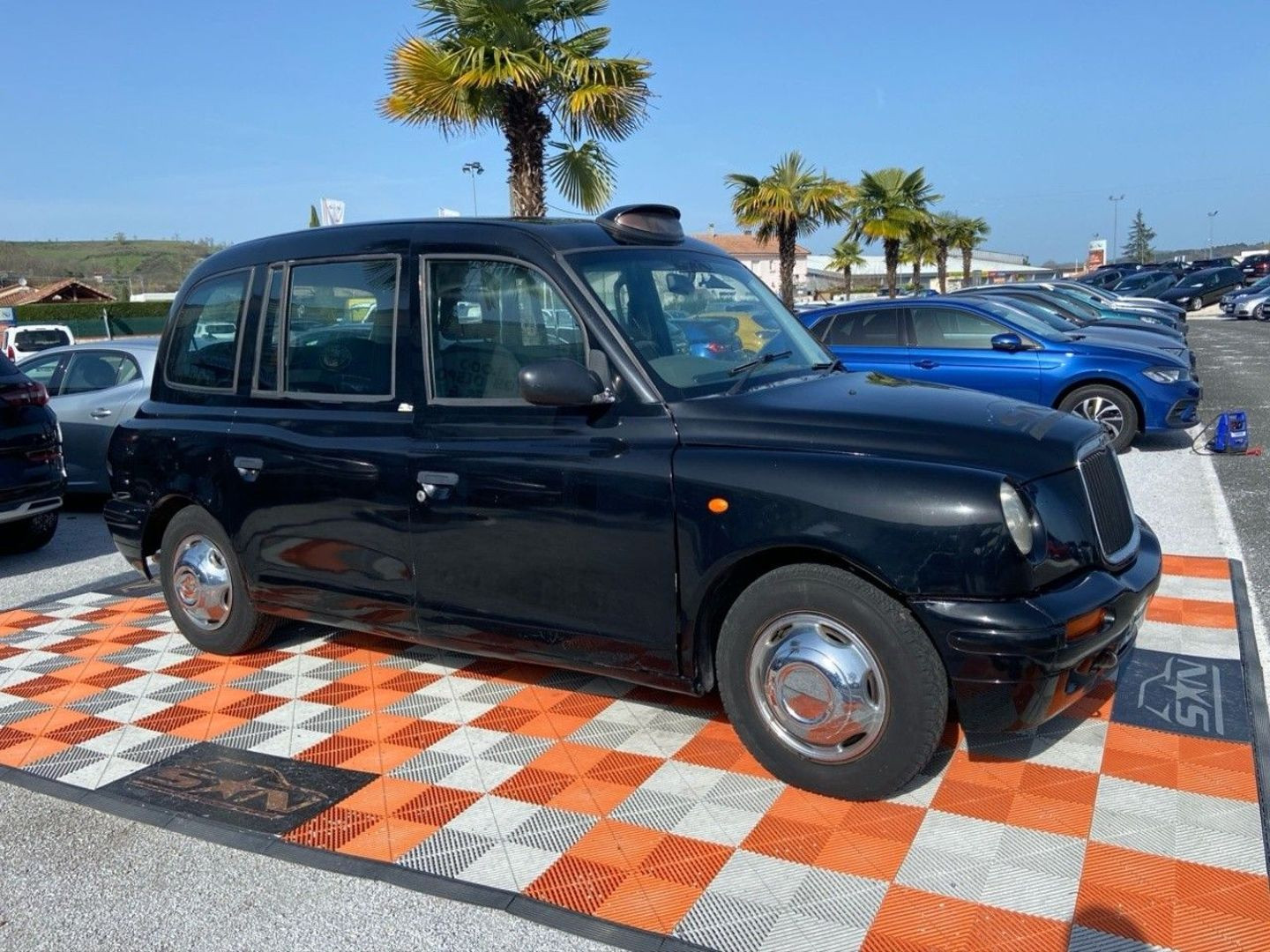 LTI CARBODIES en vente à Albi chez votre mandataire automobile