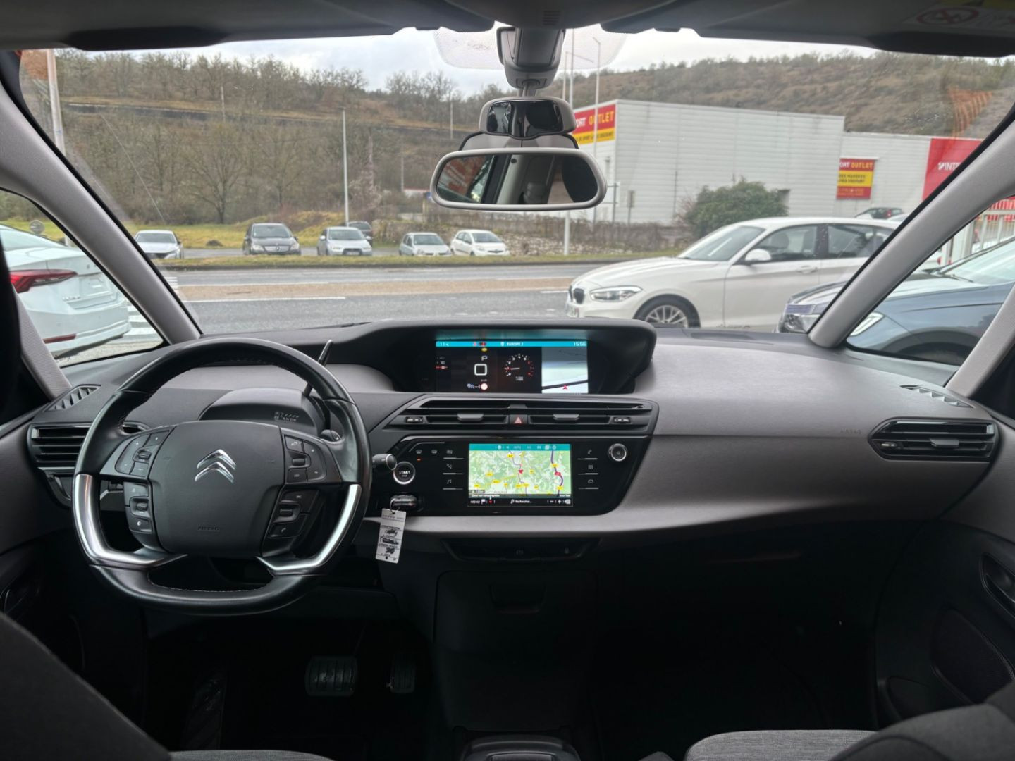 CITROEN C4 SpaceTourer en vente à Albi chez votre mandataire automobile