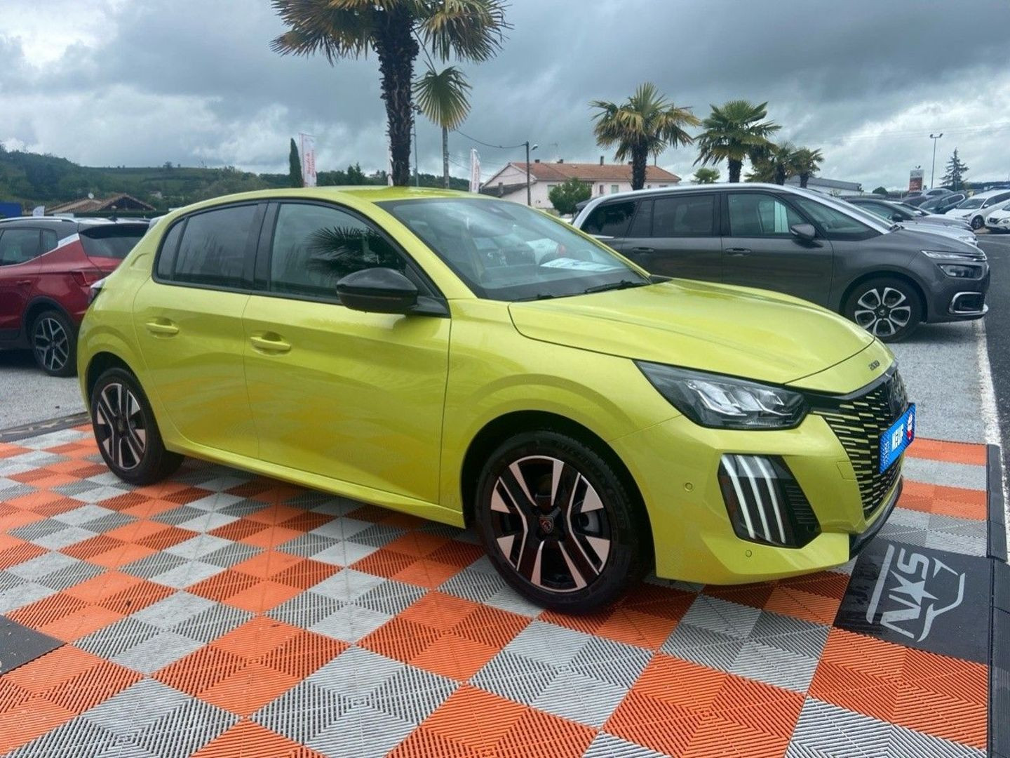 PEUGEOT 208 en vente à Albi chez votre mandataire automobile