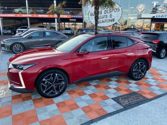 DS DS4 CROSS en vente à Albi chez votre mandataire automobile