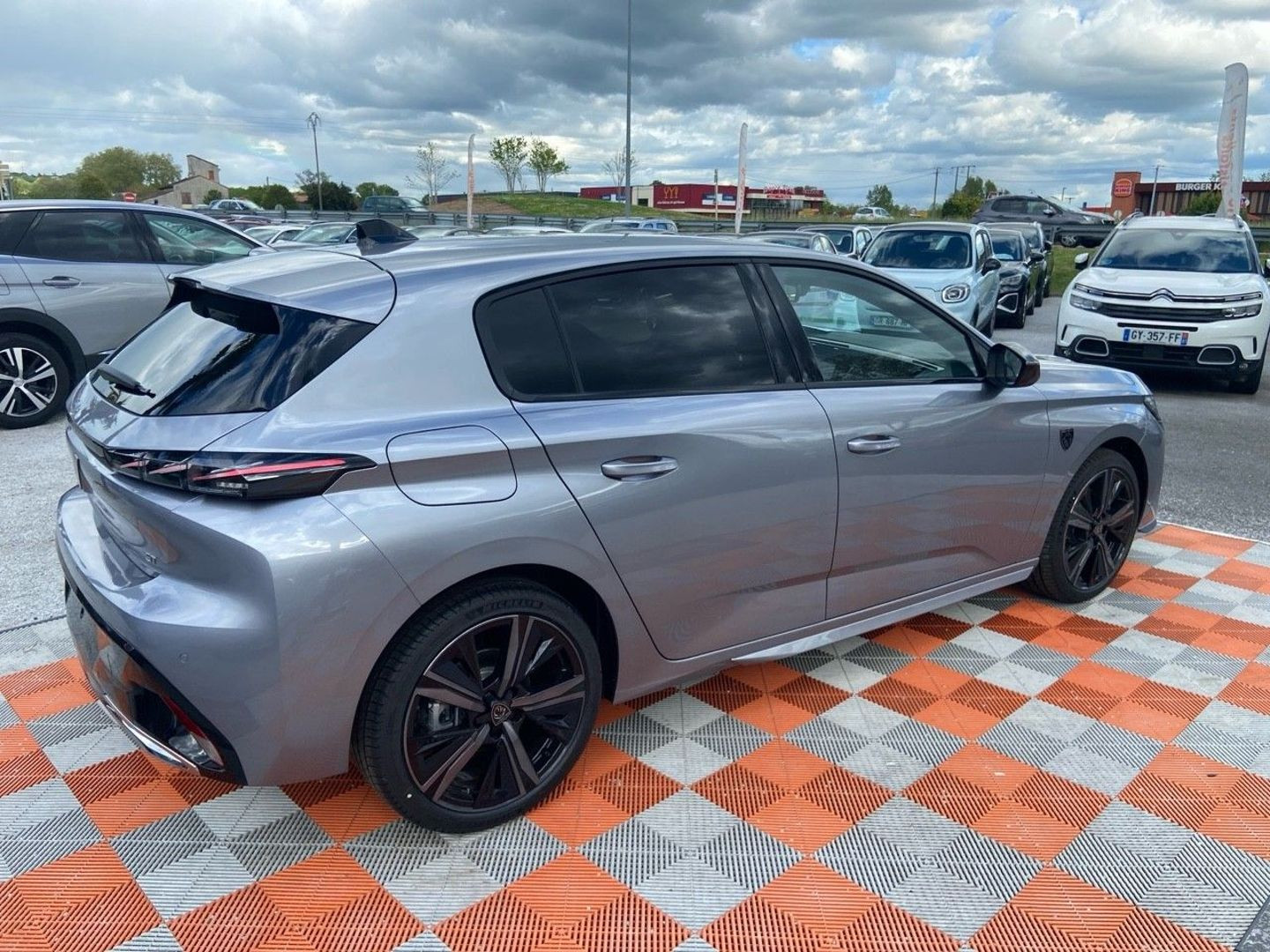 PEUGEOT 308 en vente à Albi chez votre mandataire automobile