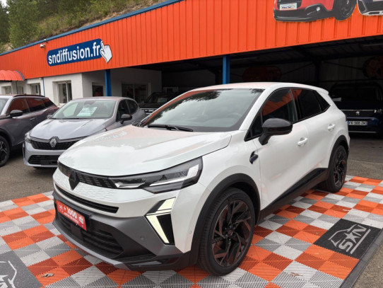 Acheter RENAULT SYMBIOZ E-Tech full hybrid 160 ESPRIT ALPINE GPS Caméra Hayon JA 19" chez SN Diffusion