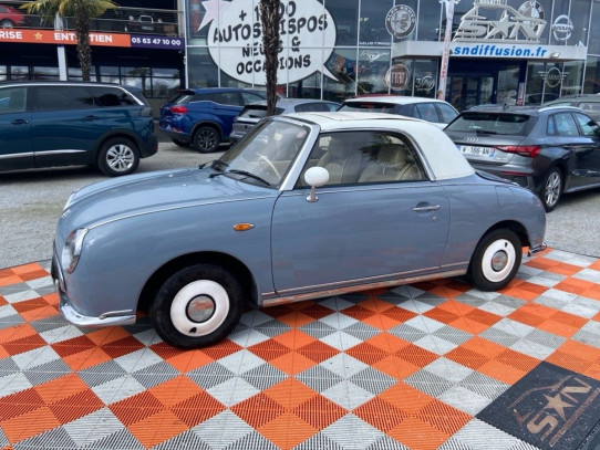 Acheter NISSAN FIGARO COLLECTION chez SN Diffusion