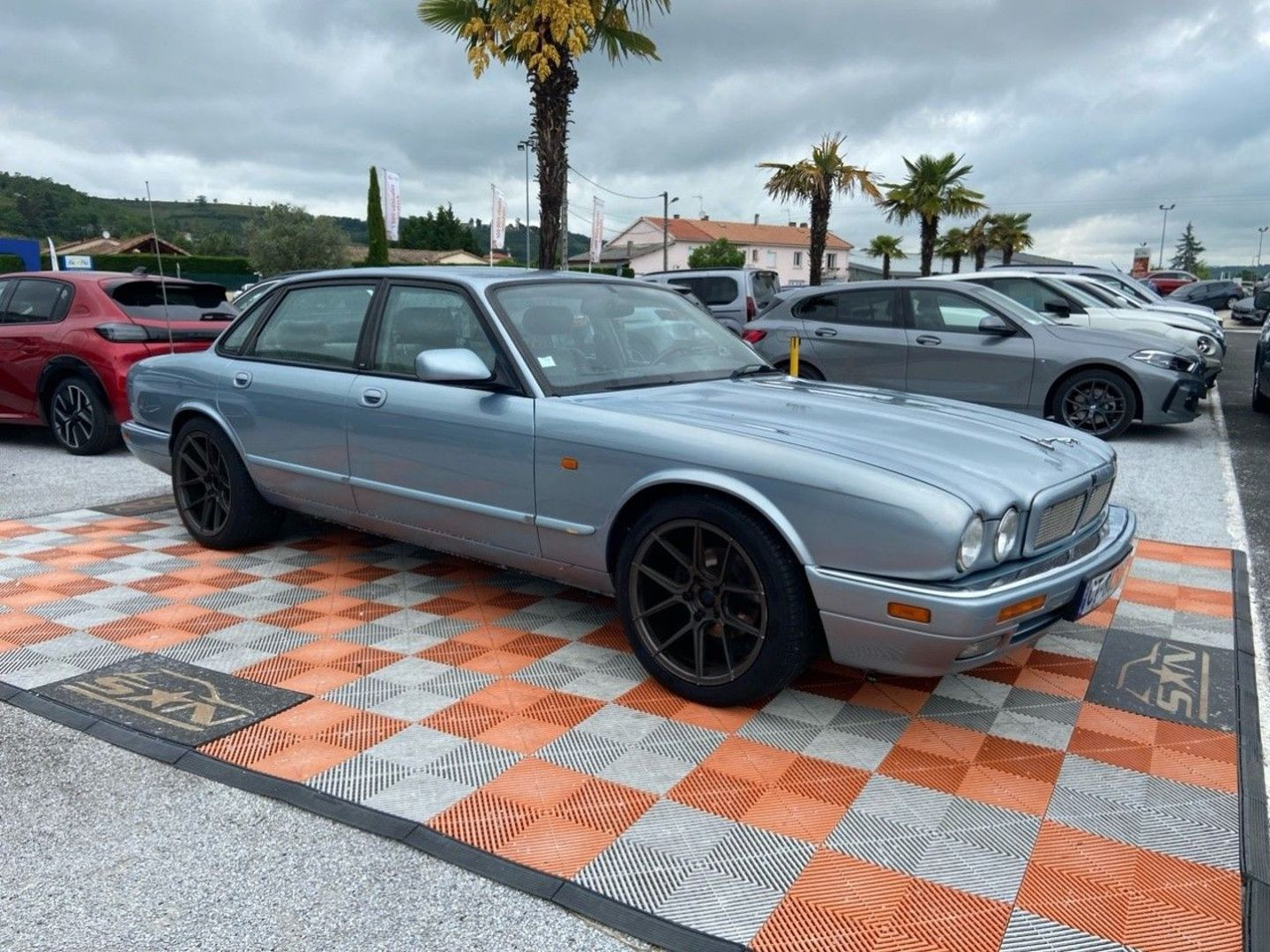 JAGUAR XJR en vente à Albi chez votre mandataire automobile