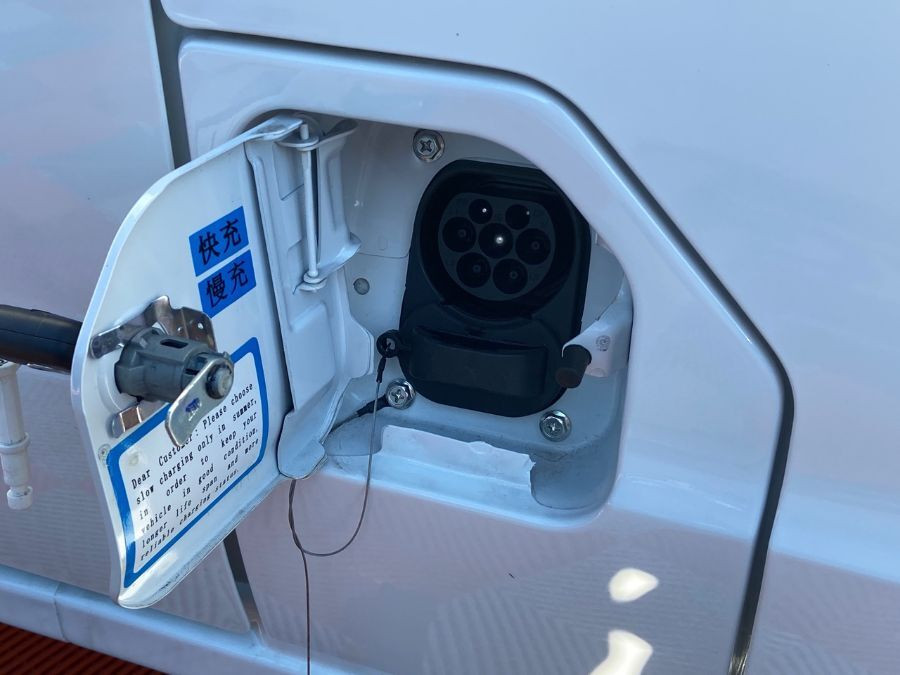 DFSK Eco City 35 en vente à Albi chez votre mandataire automobile