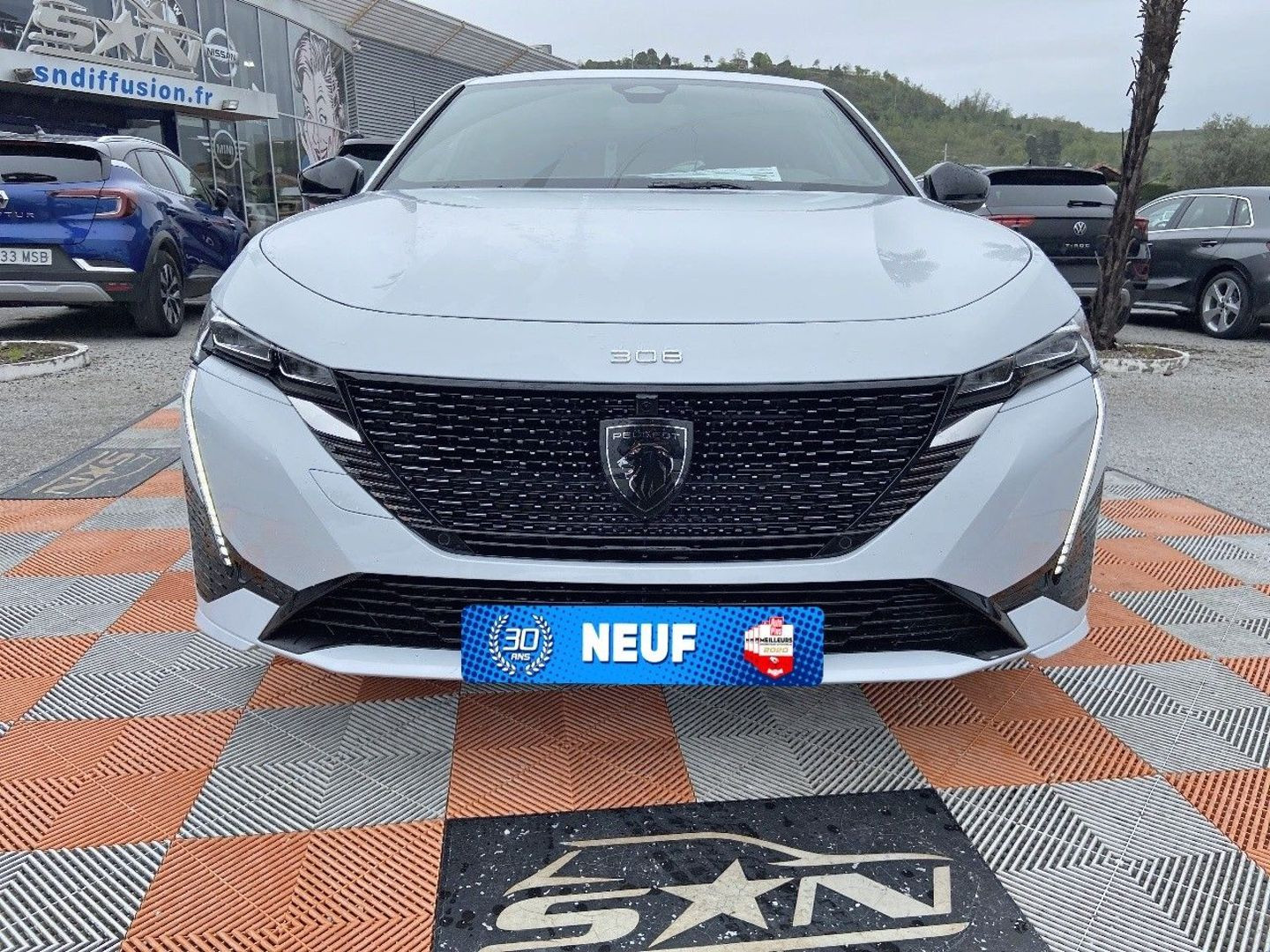 PEUGEOT 308 en vente à Albi chez votre mandataire automobile