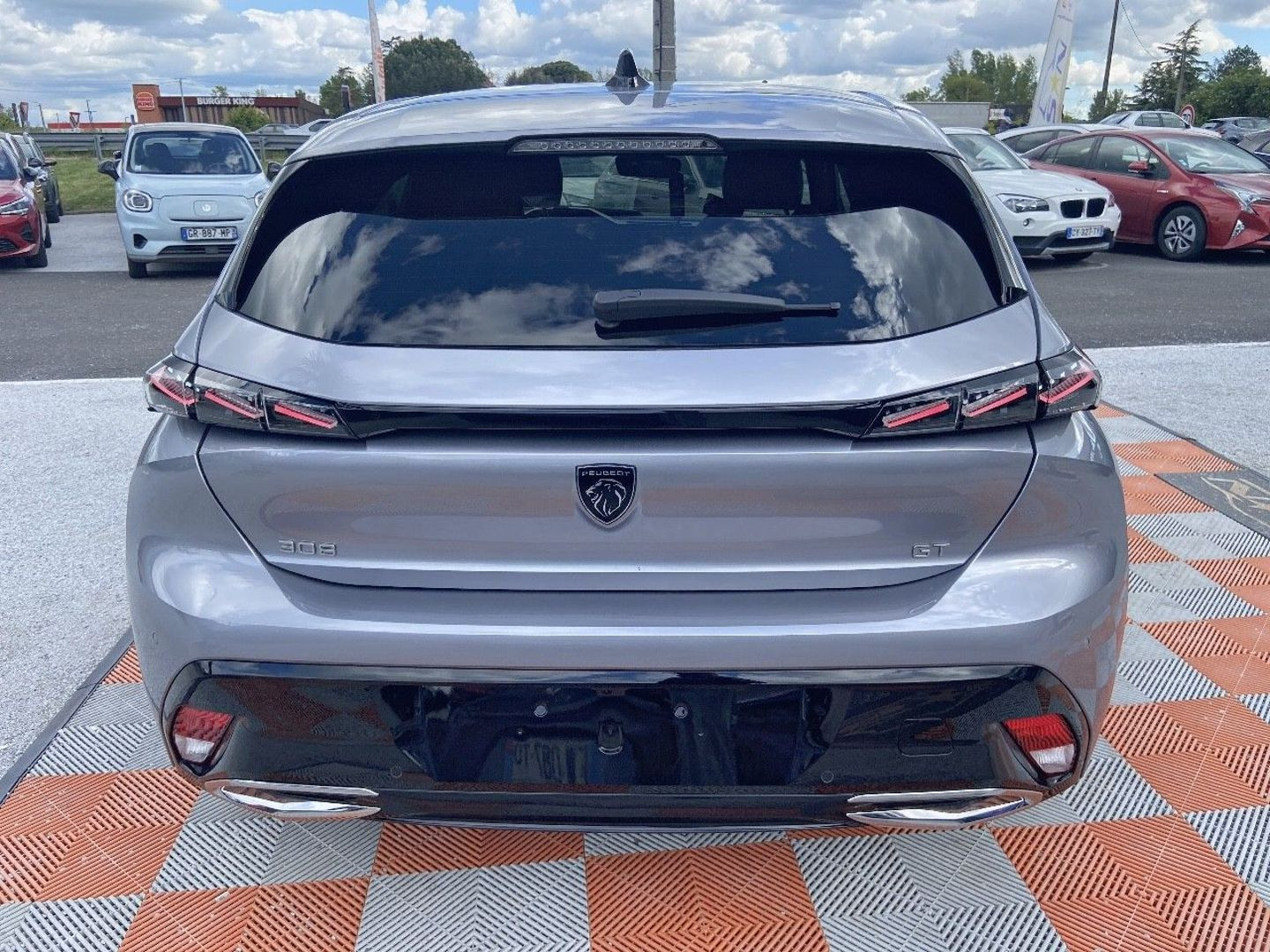 PEUGEOT 308 en vente à Albi chez votre mandataire automobile