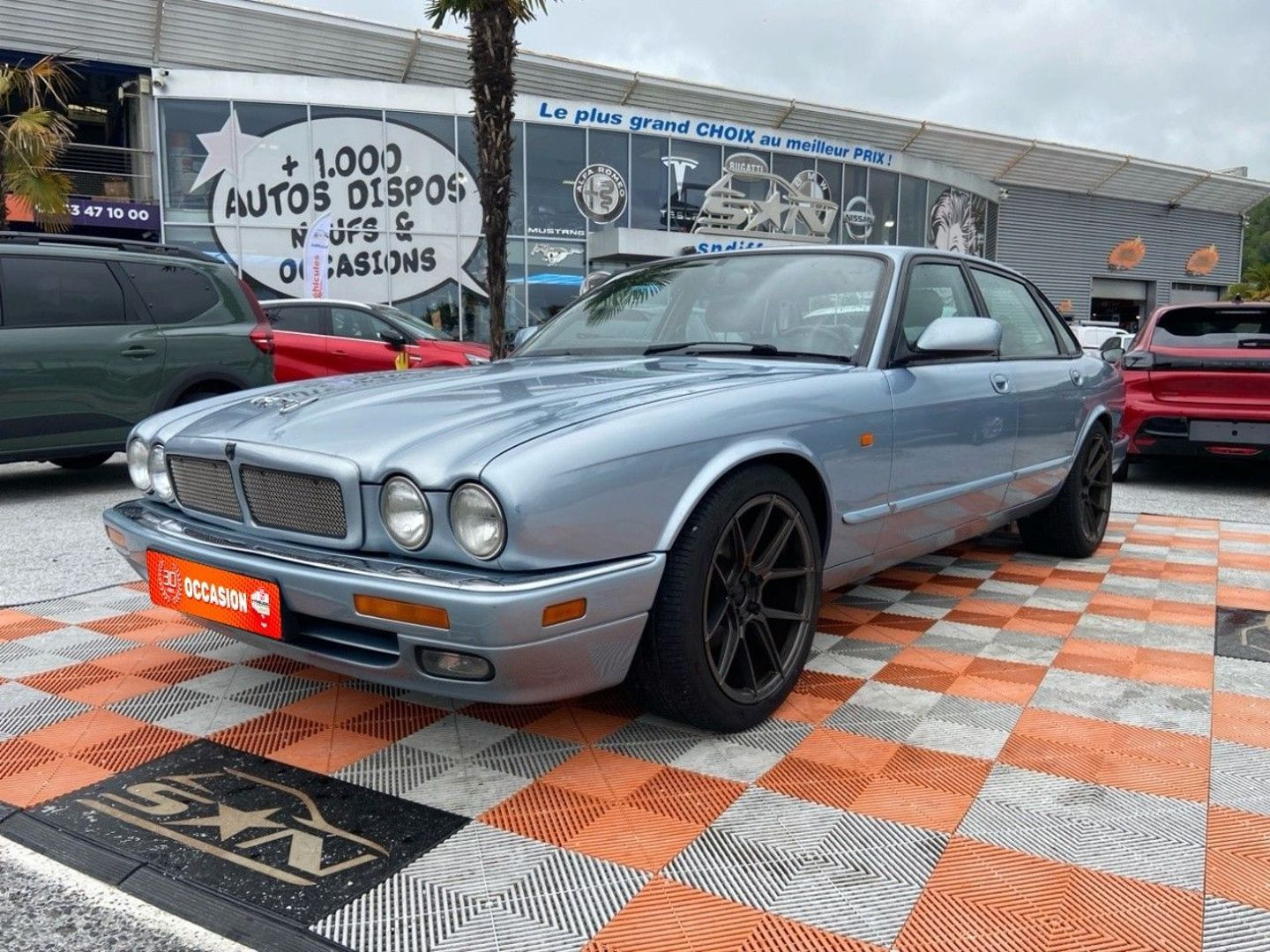 JAGUAR XJR en vente à Albi chez votre mandataire automobile