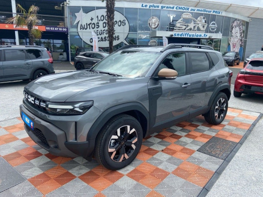 Acheter DACIA Duster HYBRID 140 4X2 EXTREME chez SN Diffusion