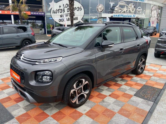 Acheter CITROEN C3 Aircross PureTech 110 BV6 SHINE Caméra Park Assist Accoudoir chez SN Diffusion