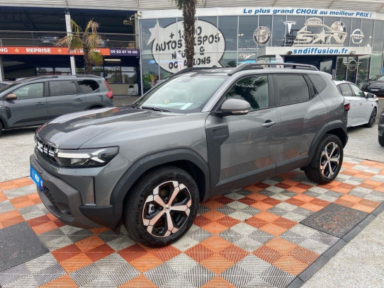 Acheter DACIA Duster HYBRID 140 4X2 JOURNEY chez SN Diffusion