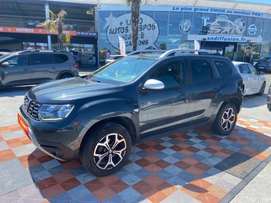 Acheter DACIA Duster 1.5 Blue DCI 115 4X4 PRESTIGE chez SN Diffusion