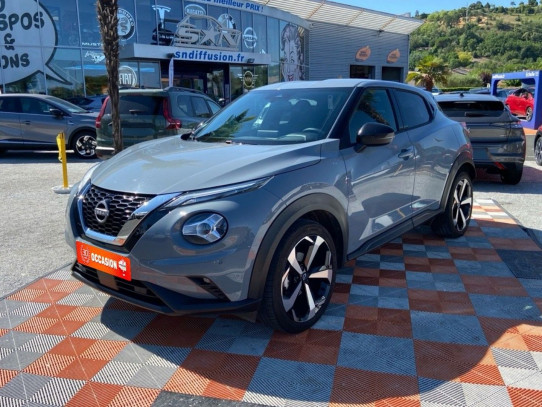 Acheter NISSAN Juke 1.0 DIGT 114 N-CONNECTA chez SN Diffusion