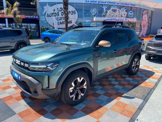 Acheter DACIA Duster HYBRID 140 4X2 EXTREME chez SN Diffusion