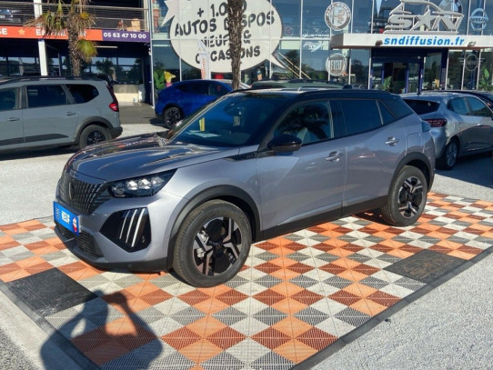 Acheter PEUGEOT 2008 II (2) 1.2 Hybrid 145 GT e-DCS6 GPS Caméra 360° chez SN Diffusion