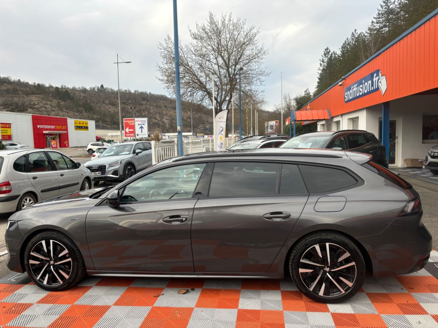 PEUGEOT 508 SW en vente à Albi chez votre mandataire automobile