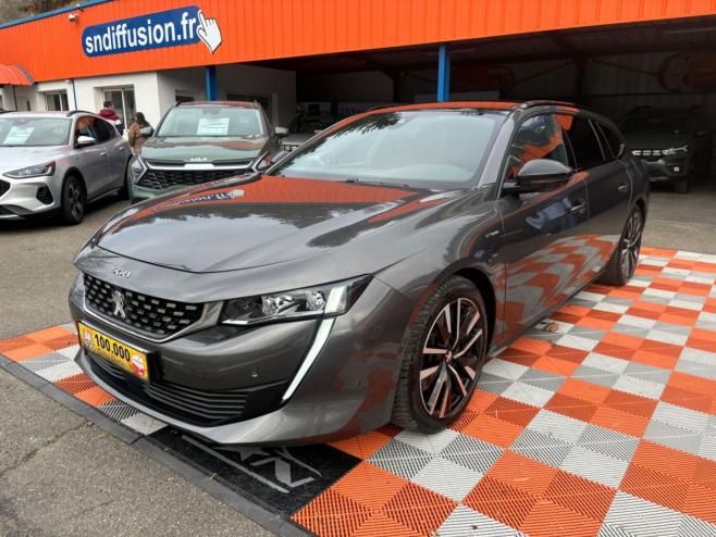 PEUGEOT 508 SW en vente à Albi chez votre mandataire automobile