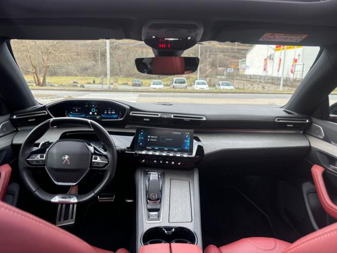 PEUGEOT 508 SW en vente à Albi chez votre mandataire automobile