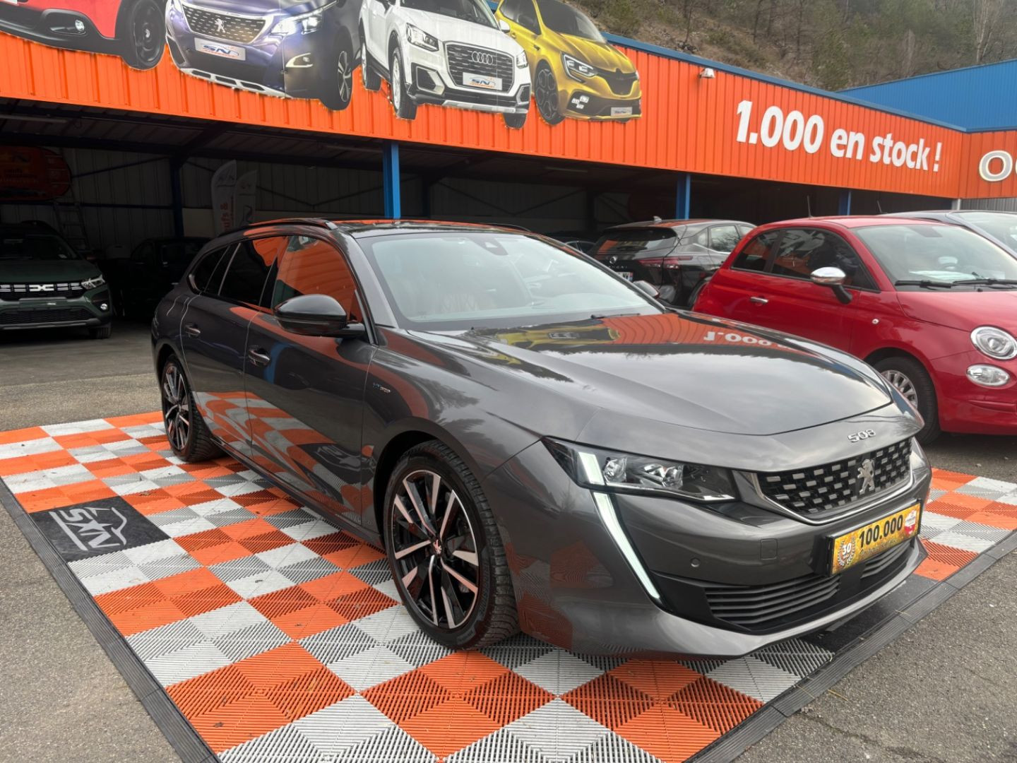 PEUGEOT 508 SW en vente à Albi chez votre mandataire automobile