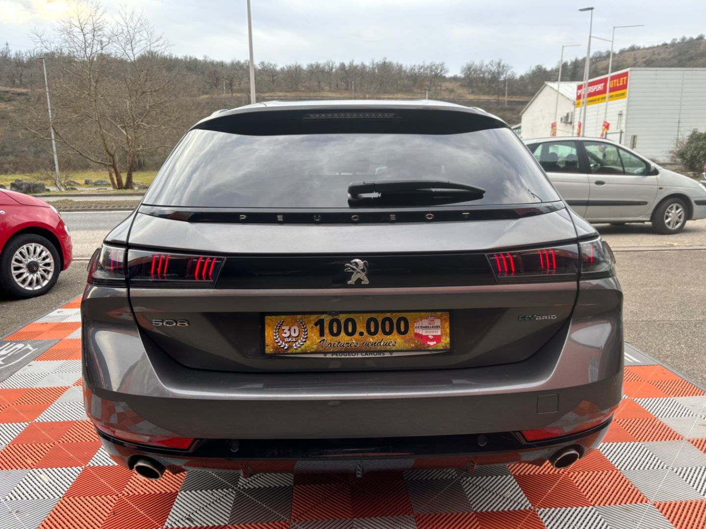 PEUGEOT 508 SW en vente à Albi chez votre mandataire automobile