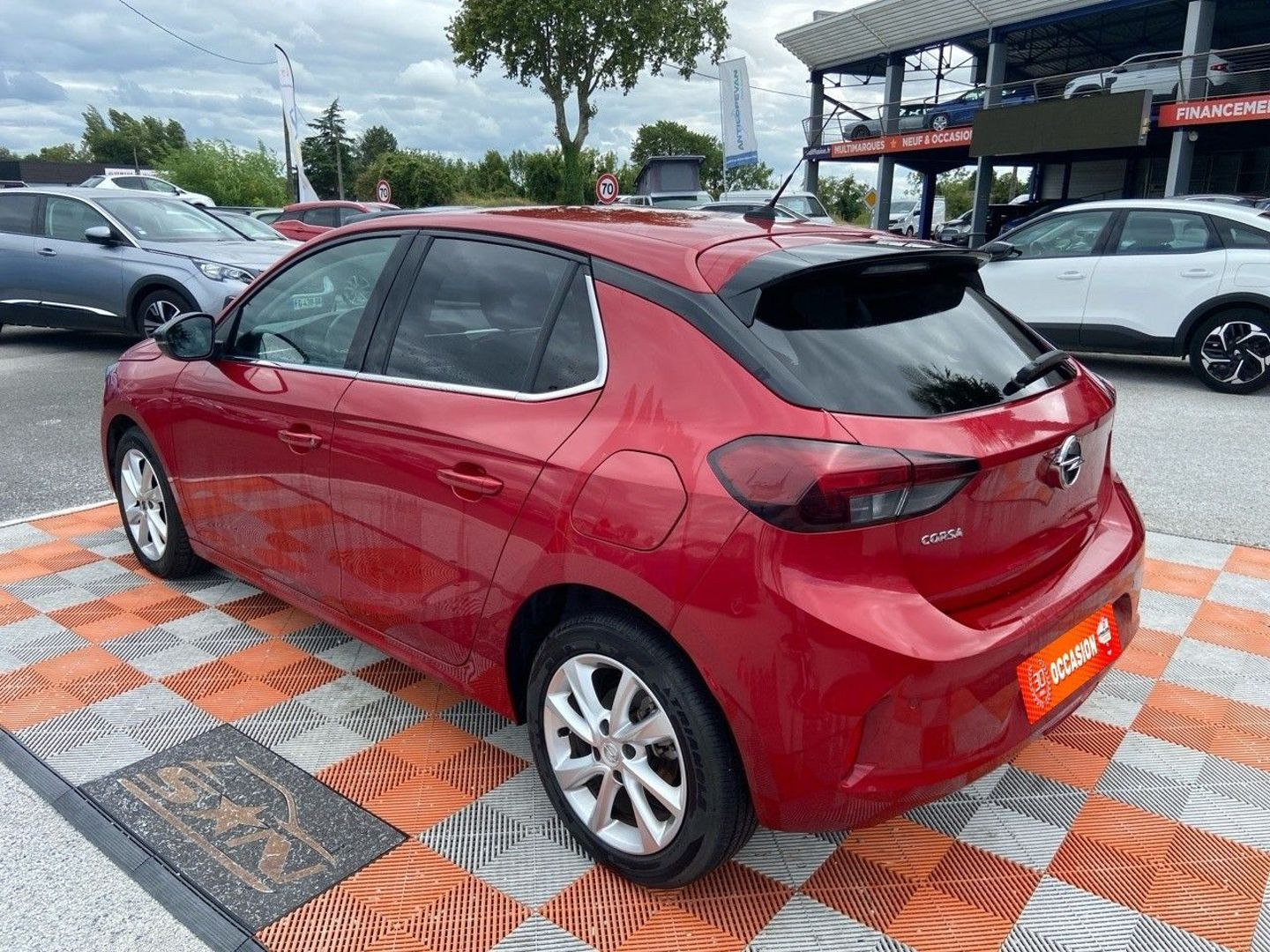 OPEL Corsa en vente à Albi chez votre mandataire automobile