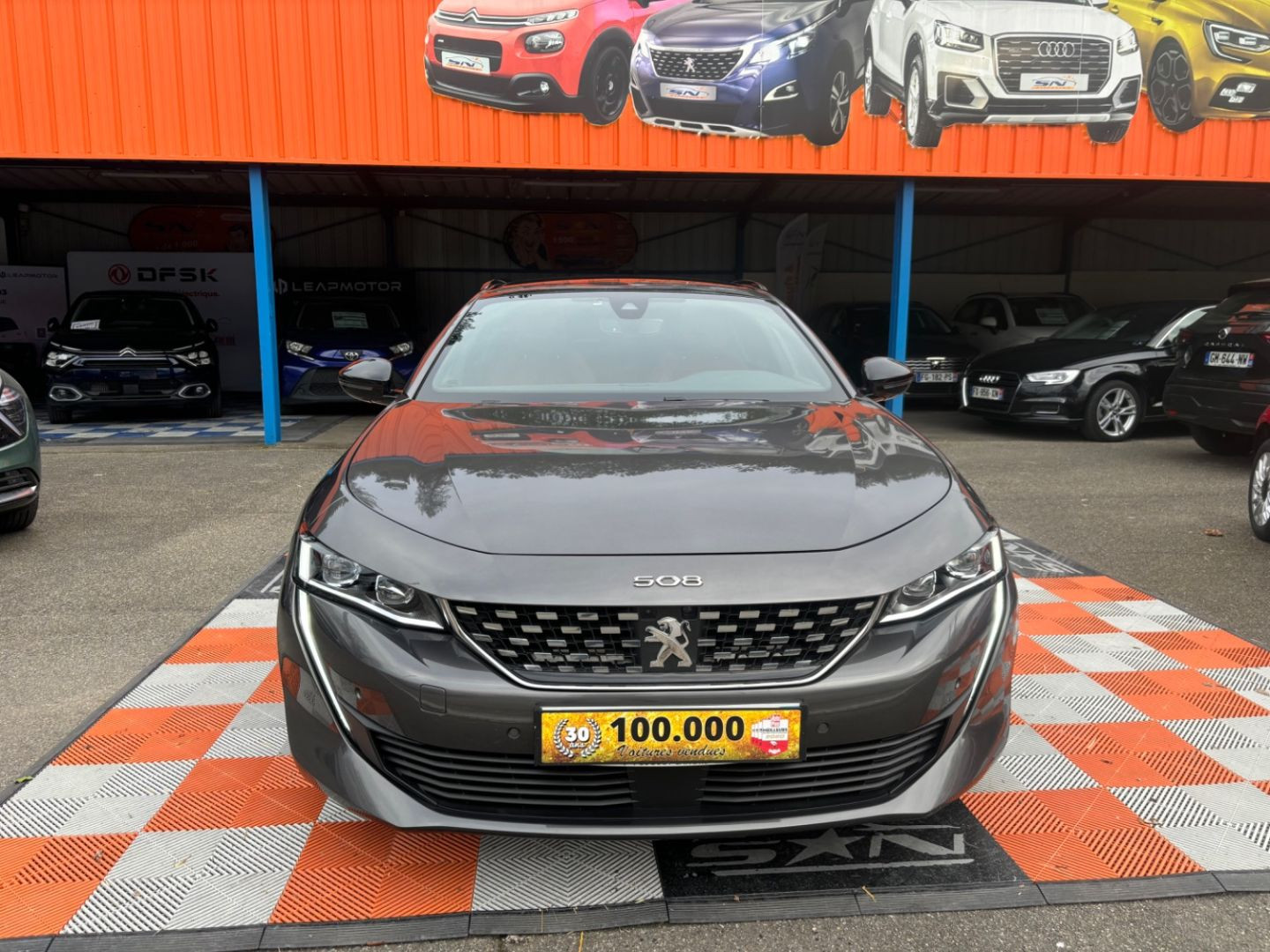 PEUGEOT 508 SW en vente à Albi chez votre mandataire automobile