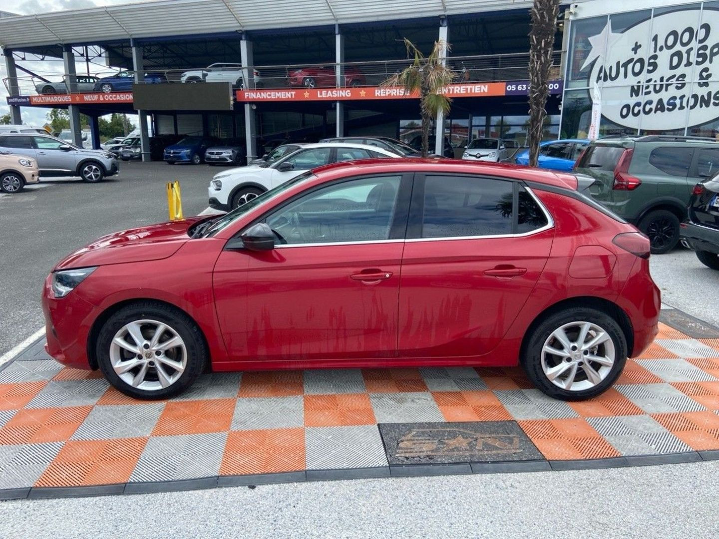 OPEL Corsa en vente à Albi chez votre mandataire automobile