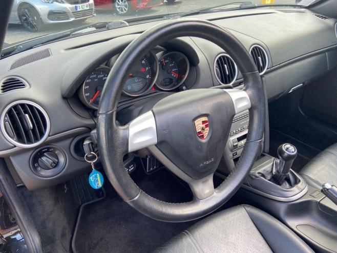 PORSCHE Boxster en vente à Albi chez votre mandataire automobile