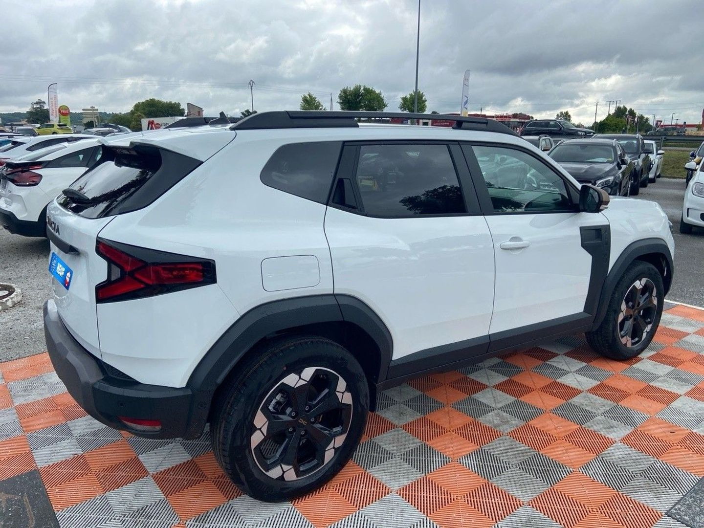 DACIA Duster en vente à Albi chez votre mandataire automobile