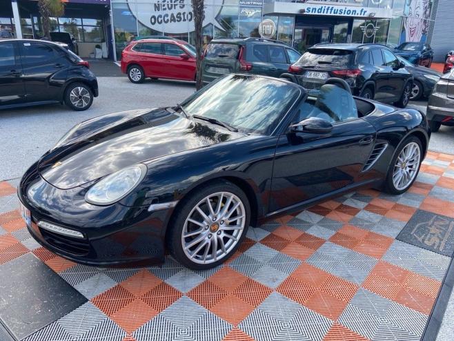 PORSCHE Boxster en vente à Albi chez votre mandataire automobile