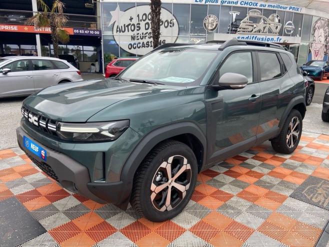 DACIA Duster en vente à Albi chez votre mandataire automobile