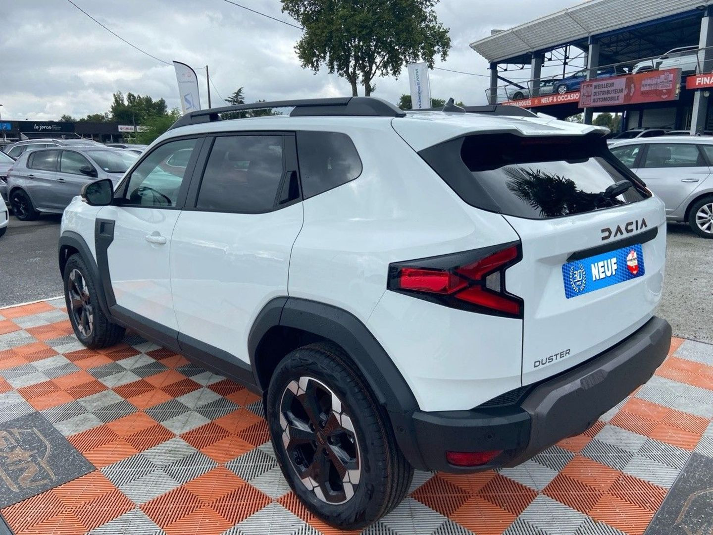 DACIA Duster en vente à Albi chez votre mandataire automobile