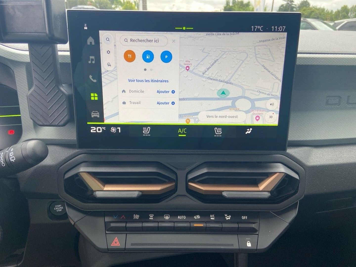 DACIA Duster en vente à Albi chez votre mandataire automobile